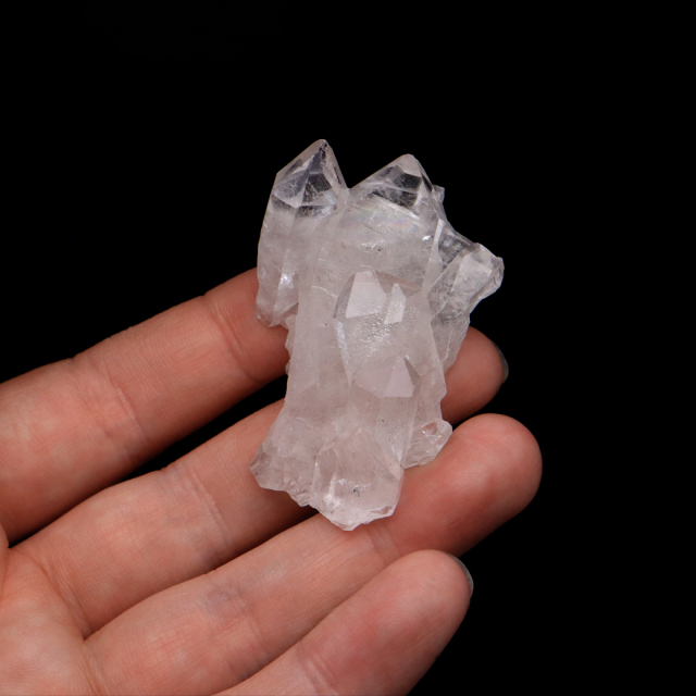 天然 水晶 クラスター ブラジル トマスゴンサガ産 原石 天然石 1点物 パワーストーン