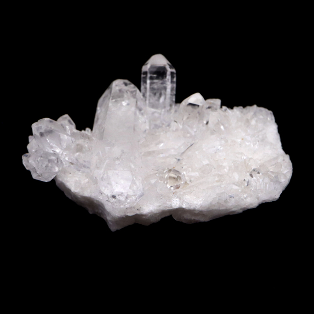 天然 水晶 クラスター ブラジル トマスゴンサガ産 原石 天然石 1点物 パワーストーン