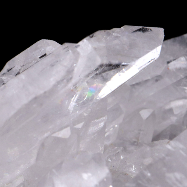天然 水晶 クラスター ブラジル トマスゴンサガ産 原石 天然石 1点物 パワーストーン