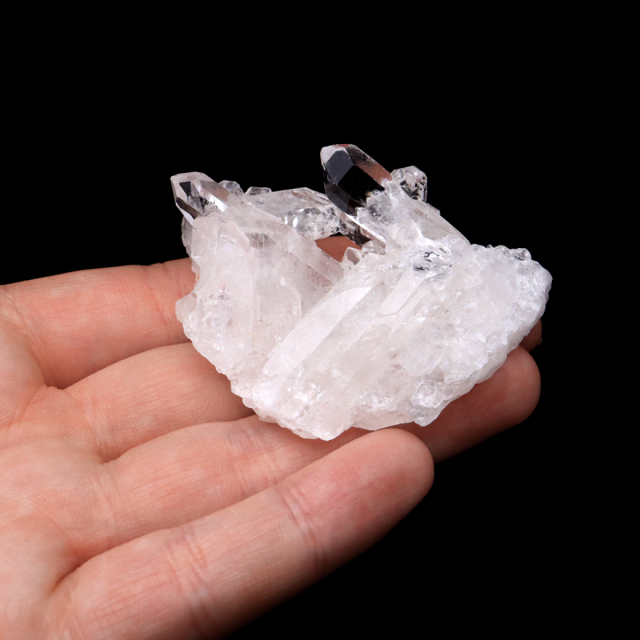 天然 水晶 クラスター ブラジル トマスゴンサガ産 原石 天然石 1点物 パワーストーン