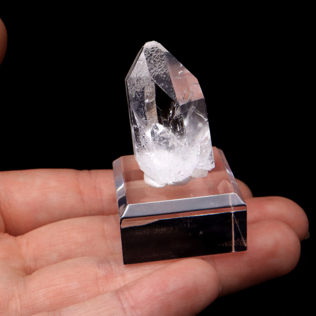 天然 水晶 クラスター ブラジル トマスゴンサガ産 原石 天然石 1点物 パワーストーン