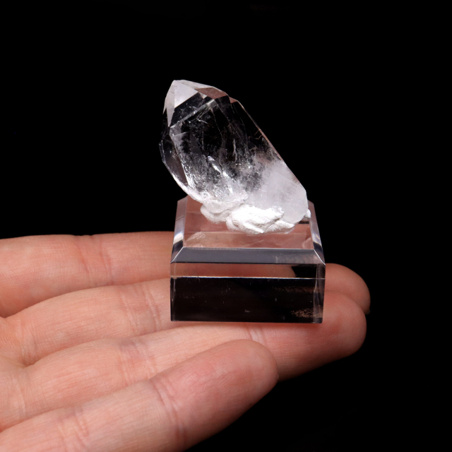 天然 水晶 クラスター ブラジル トマスゴンサガ産 原石 天然石 1点物 パワーストーン