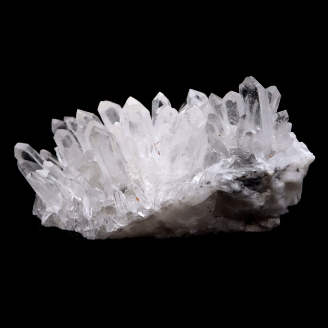 天然 水晶 クラスター 四川省産 原石 天然石 1点物 パワーストーン