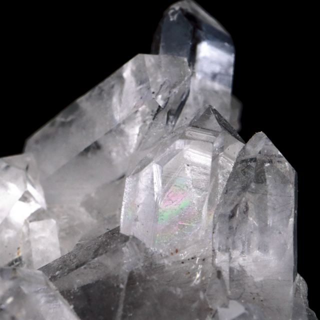 天然 水晶 クラスター ブラジル トマスゴンサガ産 原石 天然石 1点物 パワーストーン