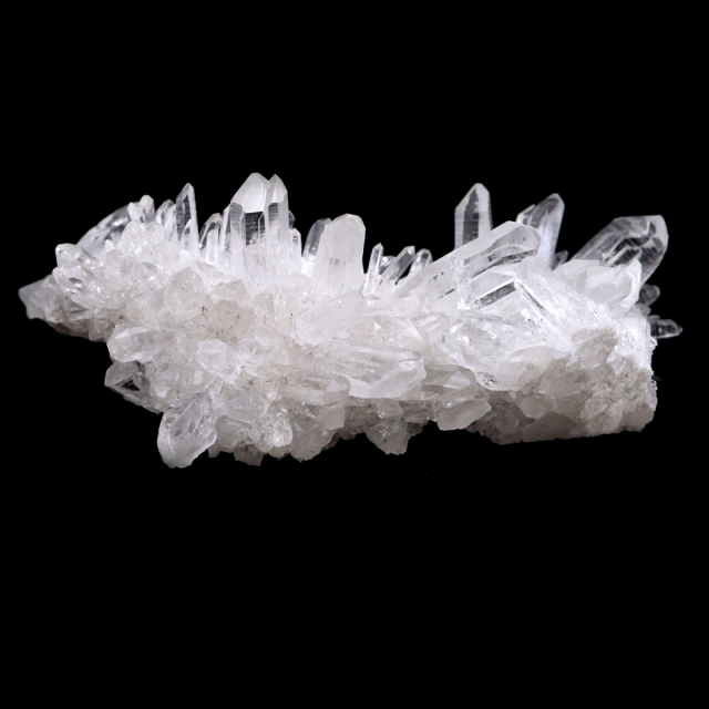 天然 水晶 クラスター 四川省産 原石 天然石 1点物 パワーストーン