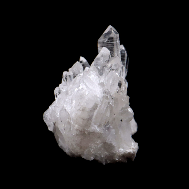 天然 水晶 クラスター 四川省産 原石 天然石 1点物 パワーストーン