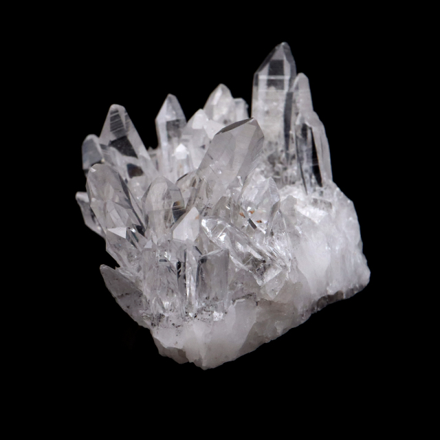天然 水晶 クラスター 四川省産 原石 天然石 1点物 パワーストーン