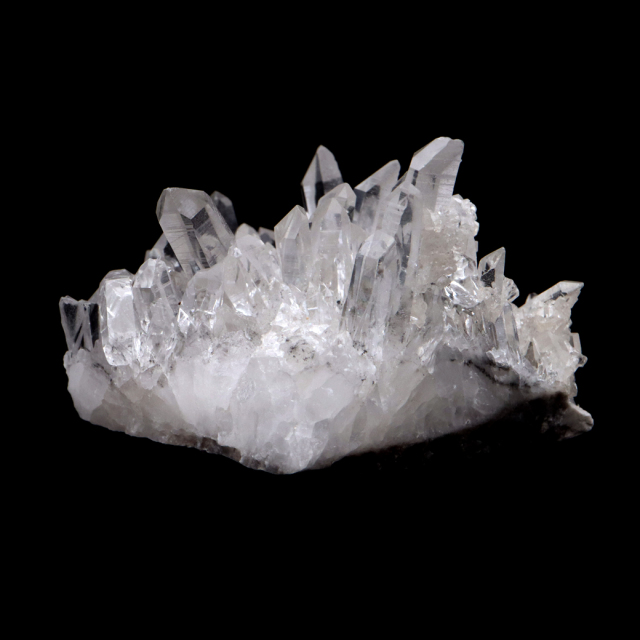 天然 水晶 クラスター 四川省産 原石 天然石 1点物 パワーストーン