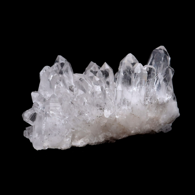 天然 水晶 クラスター 四川省産 原石 天然石 1点物 パワーストーン