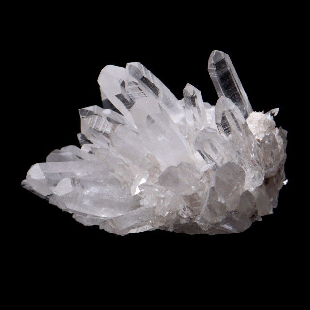 天然 水晶 クラスター 四川省産 原石 天然石 1点物 パワーストーン