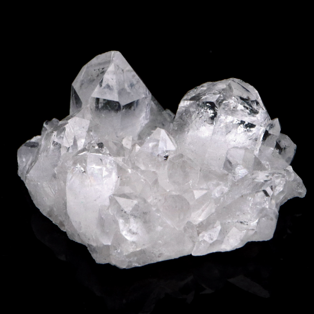 天然 水晶 クラスター ブラジル トマスゴンサガ産 原石 天然石 1点物 パワーストーン