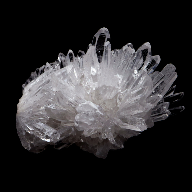天然 水晶 クラスター 四川省産 原石 1点物 天然石 パワーストーン
