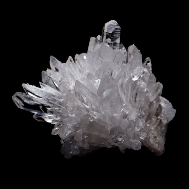 天然 水晶 クラスター 四川省産 原石 1点物 天然石 パワーストーン