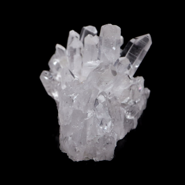 天然 水晶 クラスター 四川省産 原石 1点物 天然石 パワーストーン