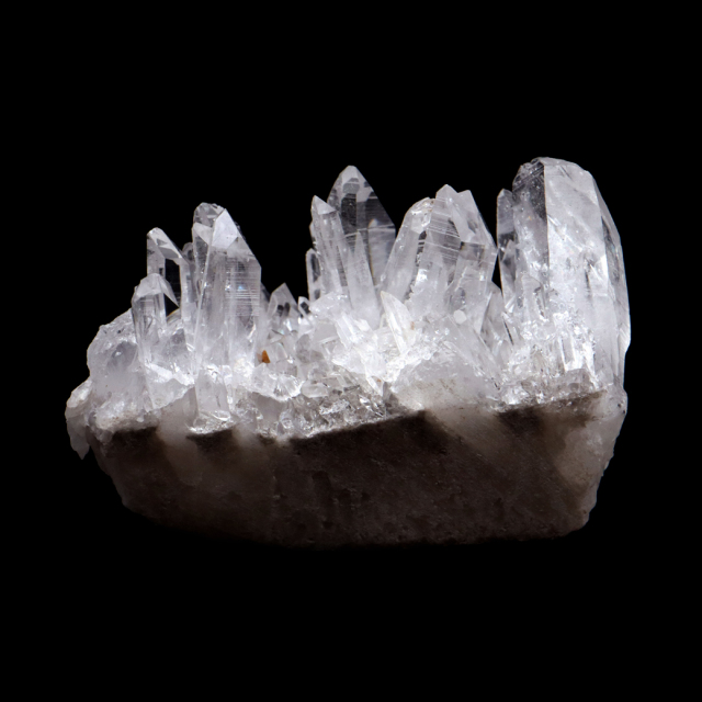 天然 水晶 クラスター 四川省産 原石 1点物 天然石 パワーストーン