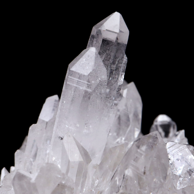 天然 水晶 クラスター 四川省産 原石 1点物 天然石 パワーストーン
