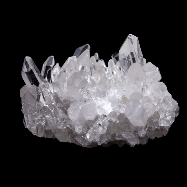 天然 水晶 クラスター 四川省産 原石 1点物 天然石 パワーストーン