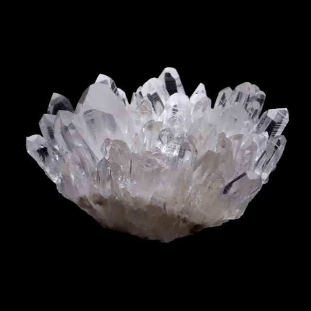 天然 水晶 クラスター 四川省産 原石 1点物 天然石 パワーストーン