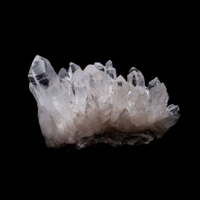 天然 水晶 クラスター 四川省産 原石 1点物 天然石 パワーストーン