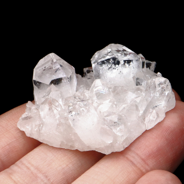 天然 水晶 クラスター ブラジル トマスゴンサガ産 原石 天然石 1点物 パワーストーン