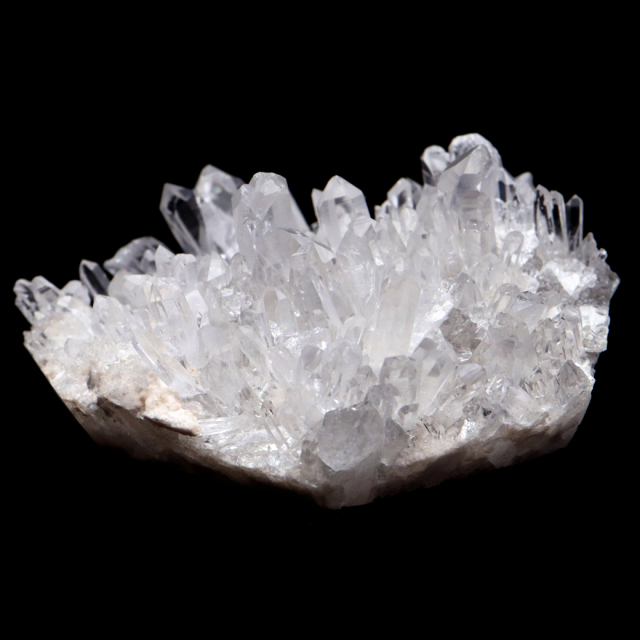天然 水晶 クラスター 四川省産 原石 1点物 天然石 パワーストーン