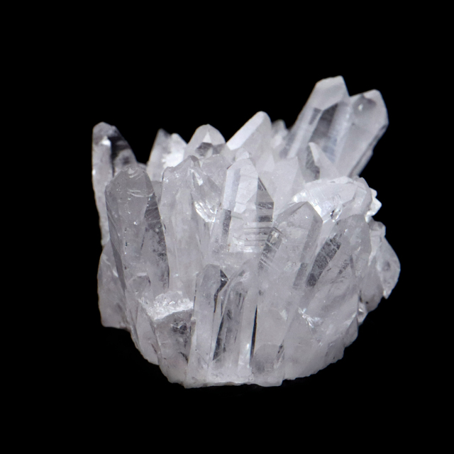 天然 水晶 クラスター 四川省産 原石 1点物 天然石 パワーストーン