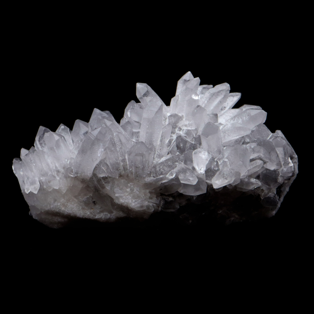 天然 水晶 クラスター 四川省産 原石 1点物 天然石 パワーストーン