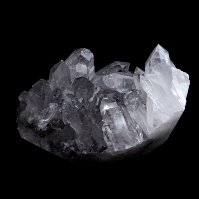 天然 水晶 クラスター 四川省産 原石 1点物 天然石 パワーストーン