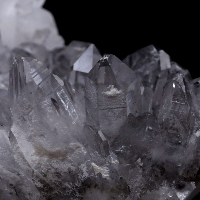 天然 水晶 クラスター 四川省産 原石 1点物 天然石 パワーストーン