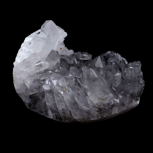 天然 水晶 クラスター 四川省産 原石 1点物 天然石 パワーストーン