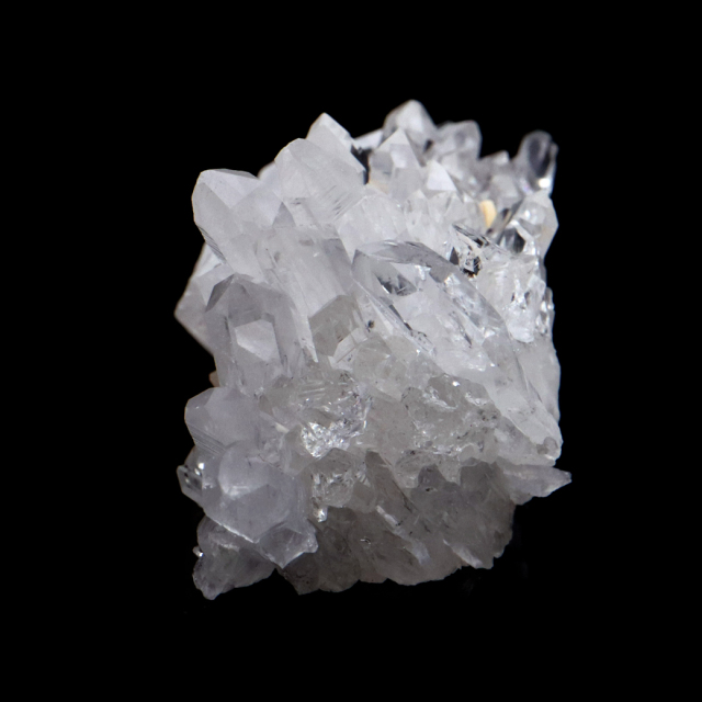 天然 水晶 クラスター 四川省産 原石 1点物 天然石 パワーストーン