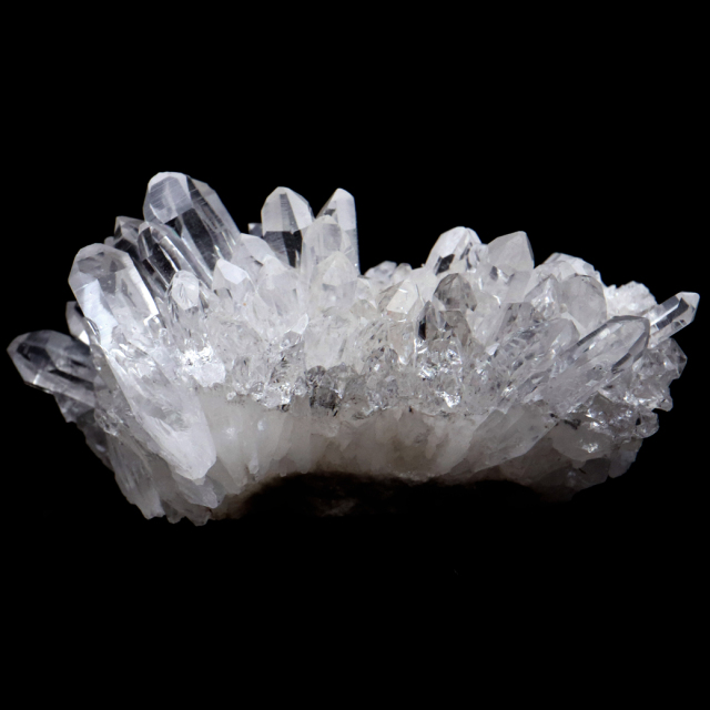 天然 水晶 クラスター 四川省産 原石 1点物 天然石 パワーストーン