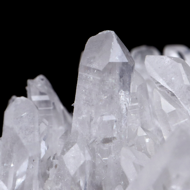 天然 水晶 クラスター 四川省産 原石 1点物 天然石 パワーストーン