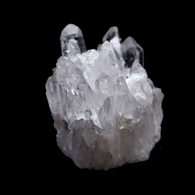 天然 水晶 クラスター 四川省産 原石 1点物 天然石 パワーストーン
