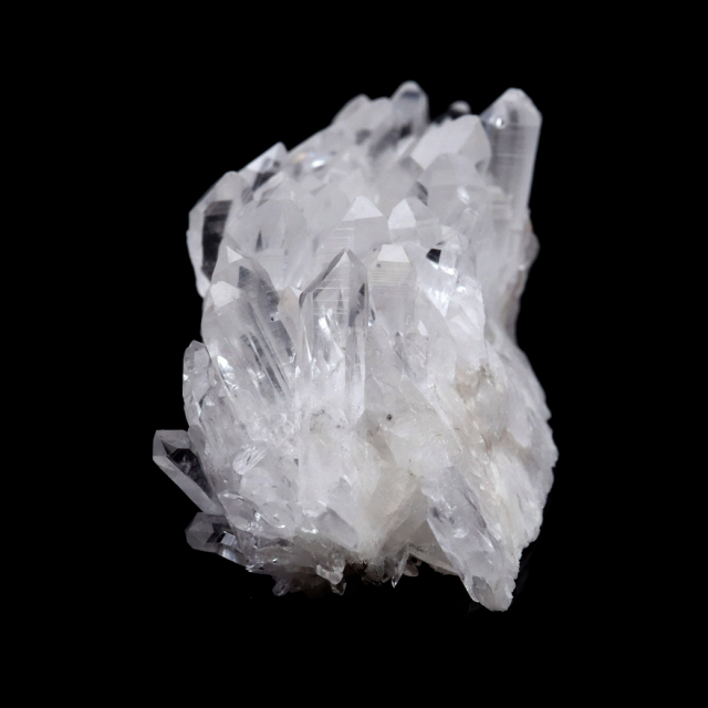 天然 水晶 クラスター 四川省産 原石 1点物 天然石 パワーストーン