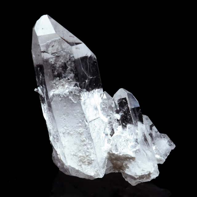 天然 水晶 クラスター ブラジル トマスゴンサガ産 原石 天然石 1点物 パワーストーン