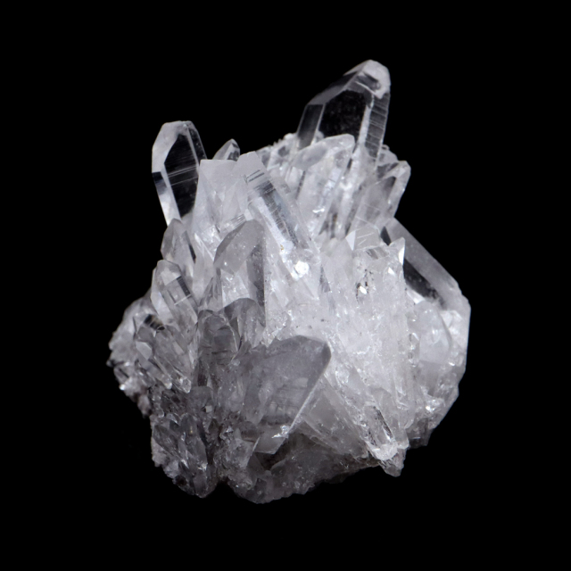 天然 水晶 クラスター 四川省産 原石 1点物 天然石 パワーストーン