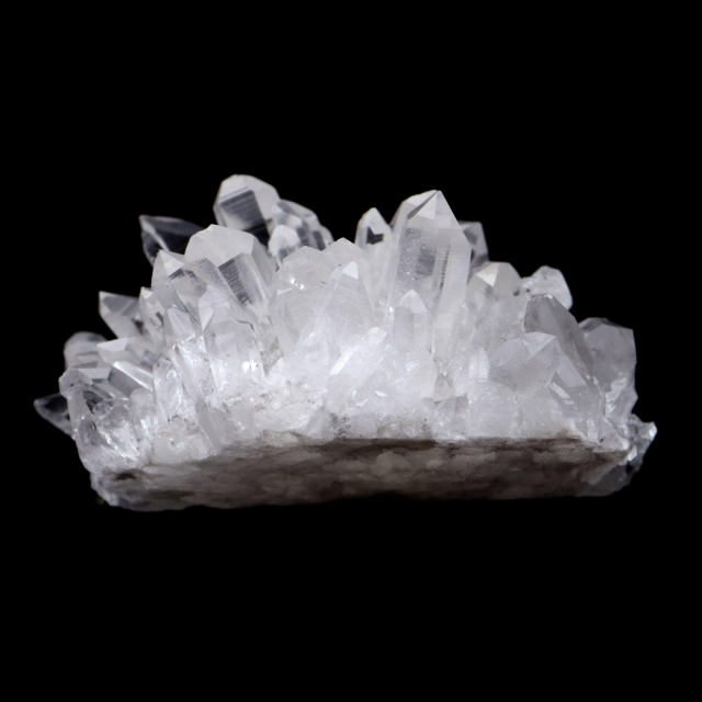 天然 水晶 クラスター 四川省産 原石 1点物 天然石 パワーストーン