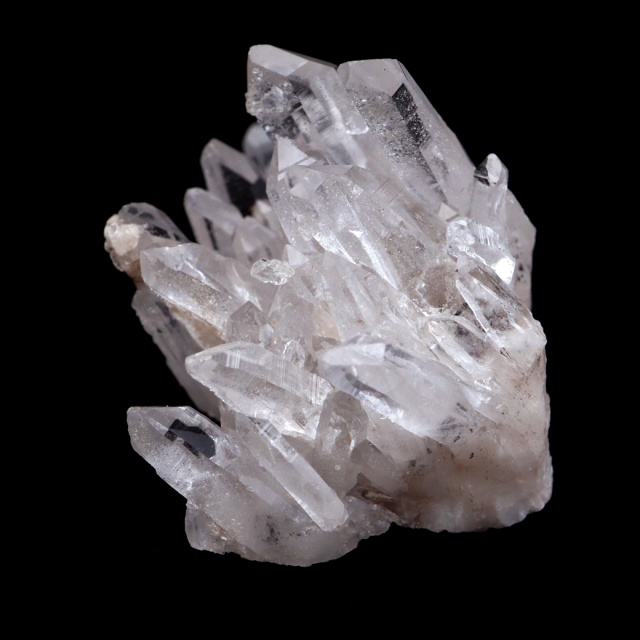 天然 水晶 クラスター 四川省産 原石 天然石 1点物 パワーストーン