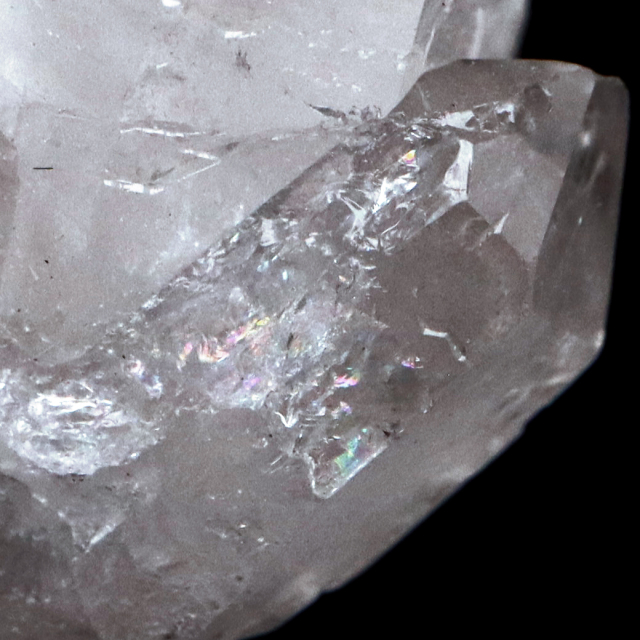 天然 水晶 クラスター ブラジル トマスゴンサガ産 原石 天然石 1点物 パワーストーン