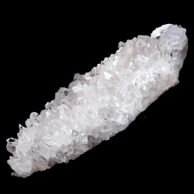 天然 水晶 クラスター 四川省産 原石 天然石 1点物 パワーストーン