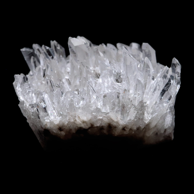天然 水晶 クラスター 四川省産 原石 天然石 1点物 パワーストーン
