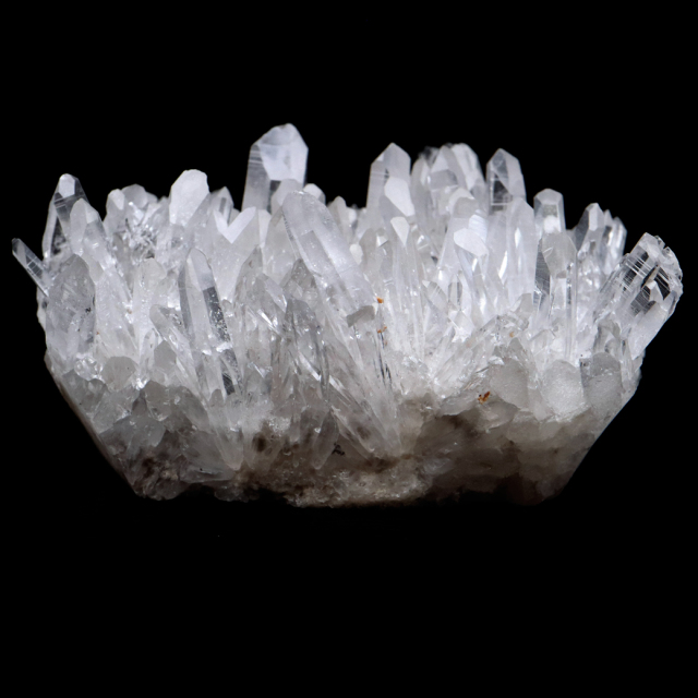 天然 水晶 クラスター 四川省産 原石 天然石 1点物 パワーストーン