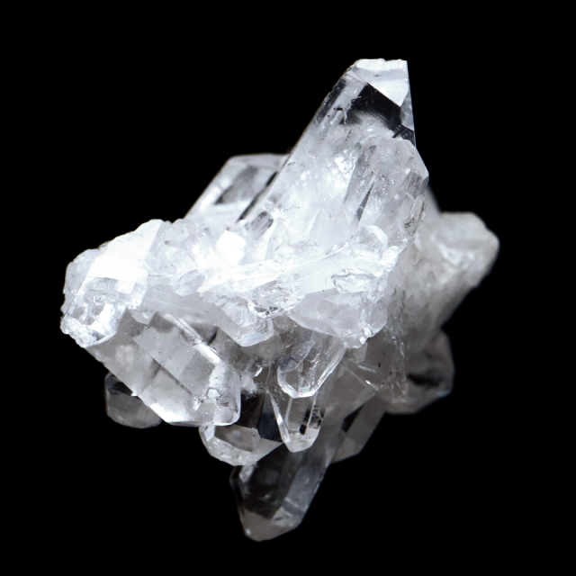 天然 水晶 クラスター ブラジル トマスゴンサガ産 原石 天然石 1点物 パワーストーン