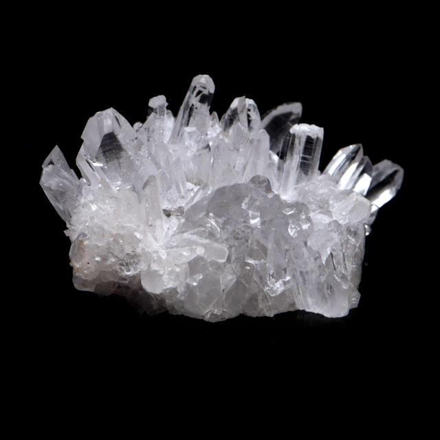 天然 水晶 クラスター 四川省産 原石 天然石 1点物 パワーストーン