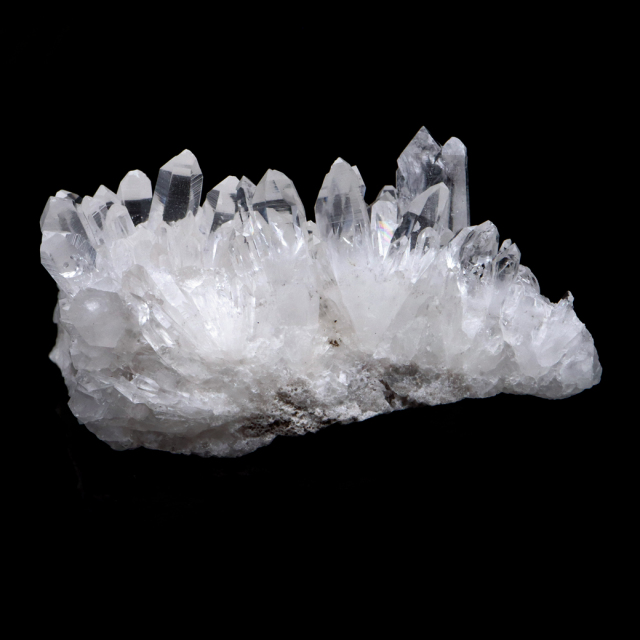 天然 水晶 クラスター 四川省産 原石 天然石 1点物 パワーストーン