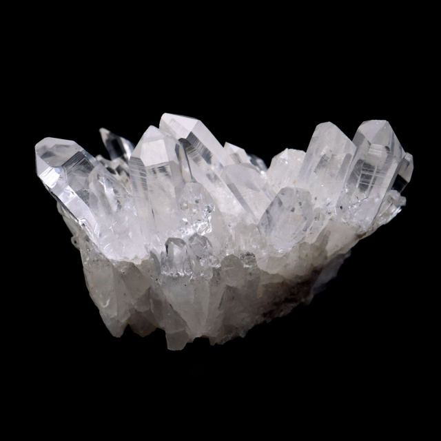 天然 水晶 クラスター 四川省産 原石 天然石 1点物 パワーストーン