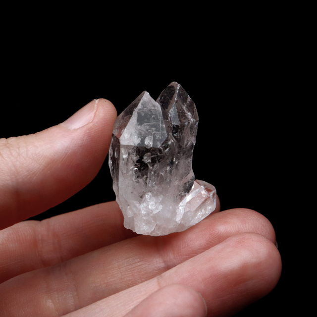 天然 水晶 クラスター ブラジル トマスゴンサガ産 原石 天然石 1点物 パワーストーン