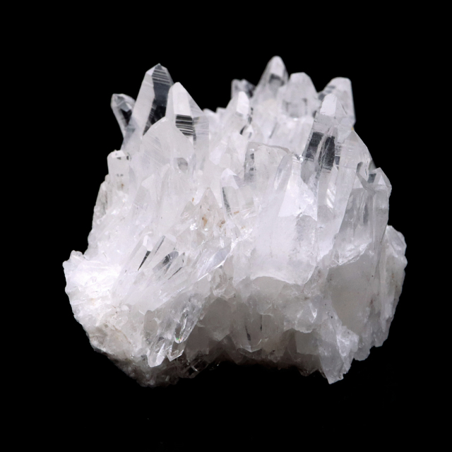 天然 水晶 クラスター 四川省産 原石 天然石 1点物 パワーストーン