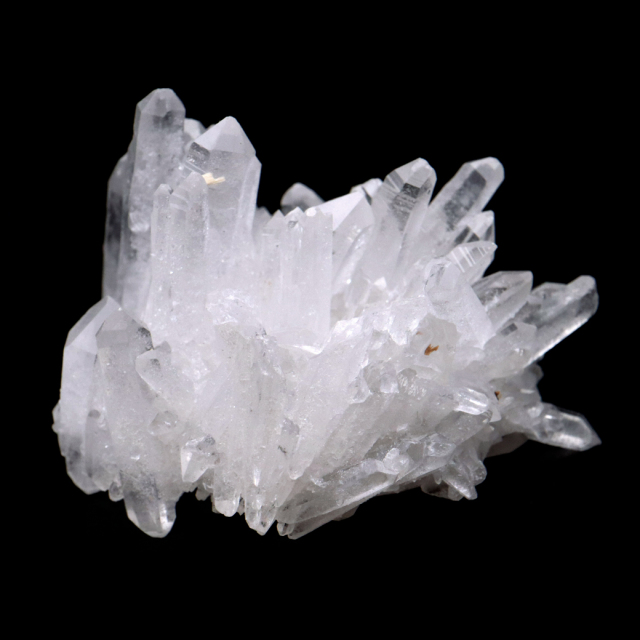天然 水晶 クラスター 四川省産 原石 天然石 1点物 パワーストーン